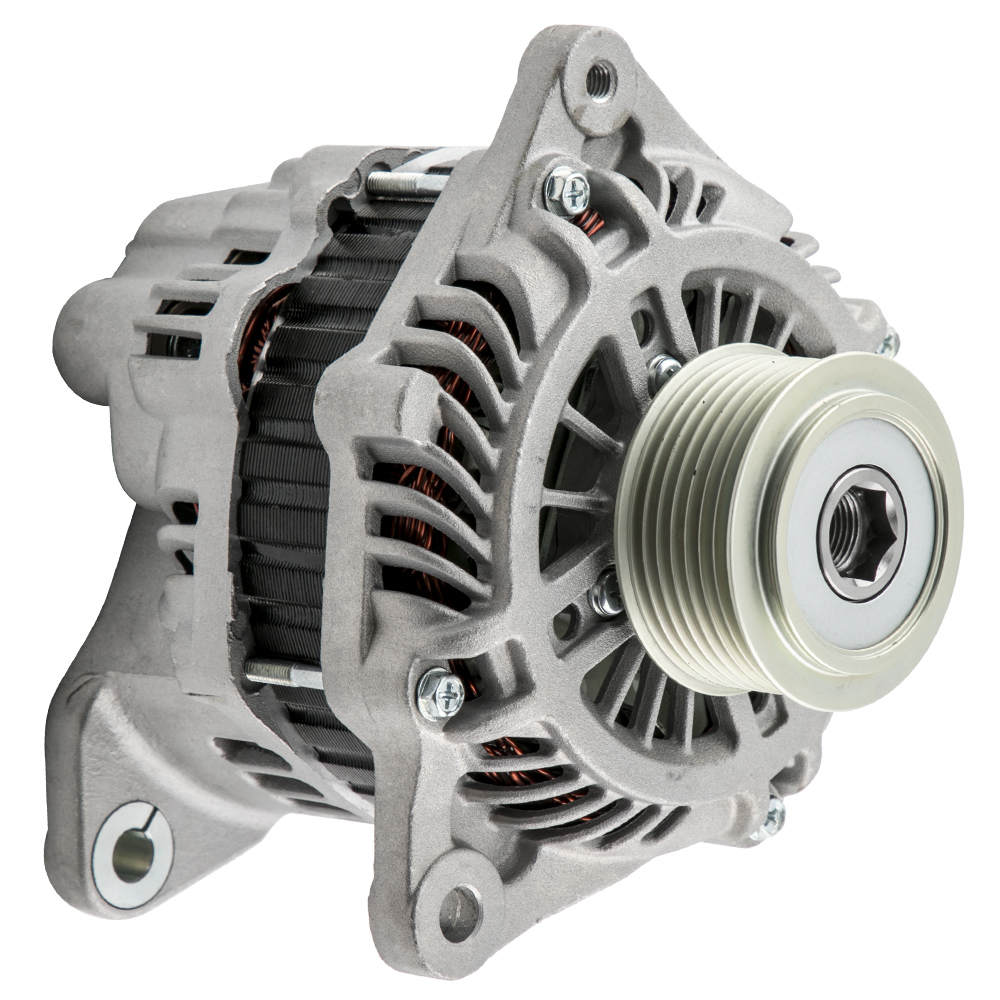 Lichtmaschine Generator 130A 12V kompatibel für Nissan NP300 Navara D40 Pathfinder R51