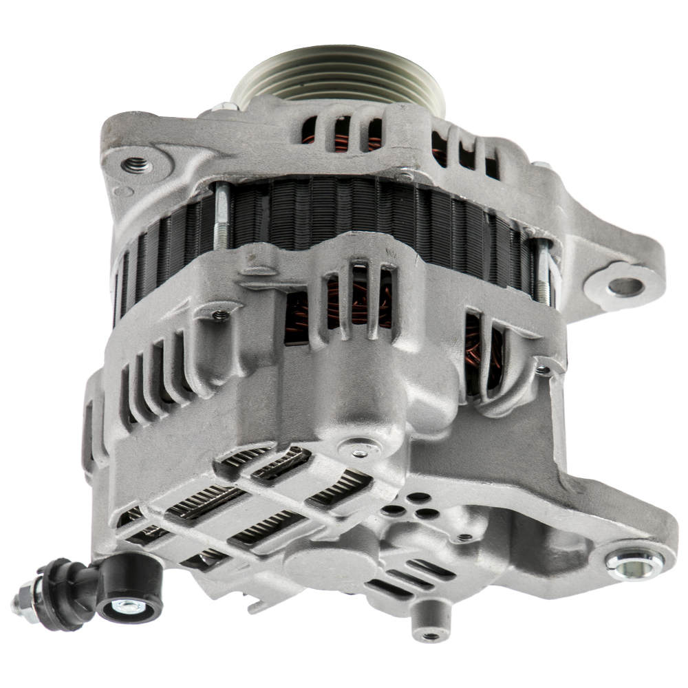 Lichtmaschine Generator 130A 12V kompatibel für Nissan NP300 Navara D40 Pathfinder R51