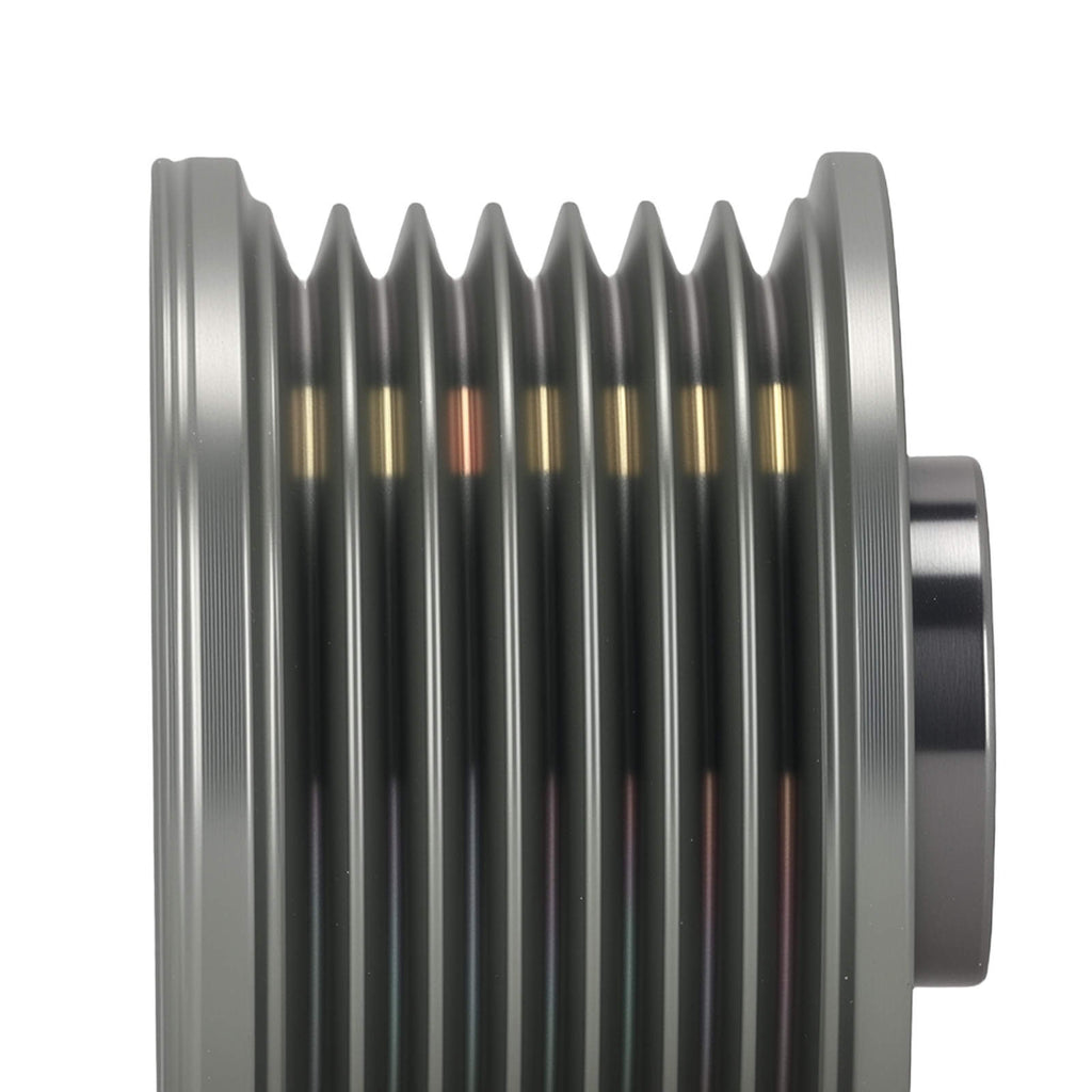 Alternator Freewheel Pulley kompatibel für Fiat Talento Kastenwagen Renault1.6L 2016-2024