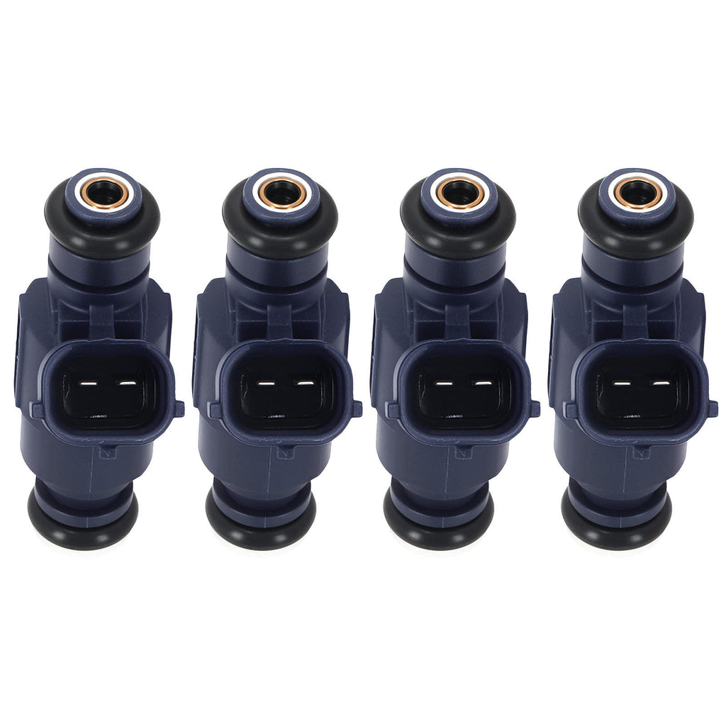 4x Einspritzdüsen kompatibel für Hyundai i30 FD/GD 1.4 1.6 2007-2016 35310-2B000