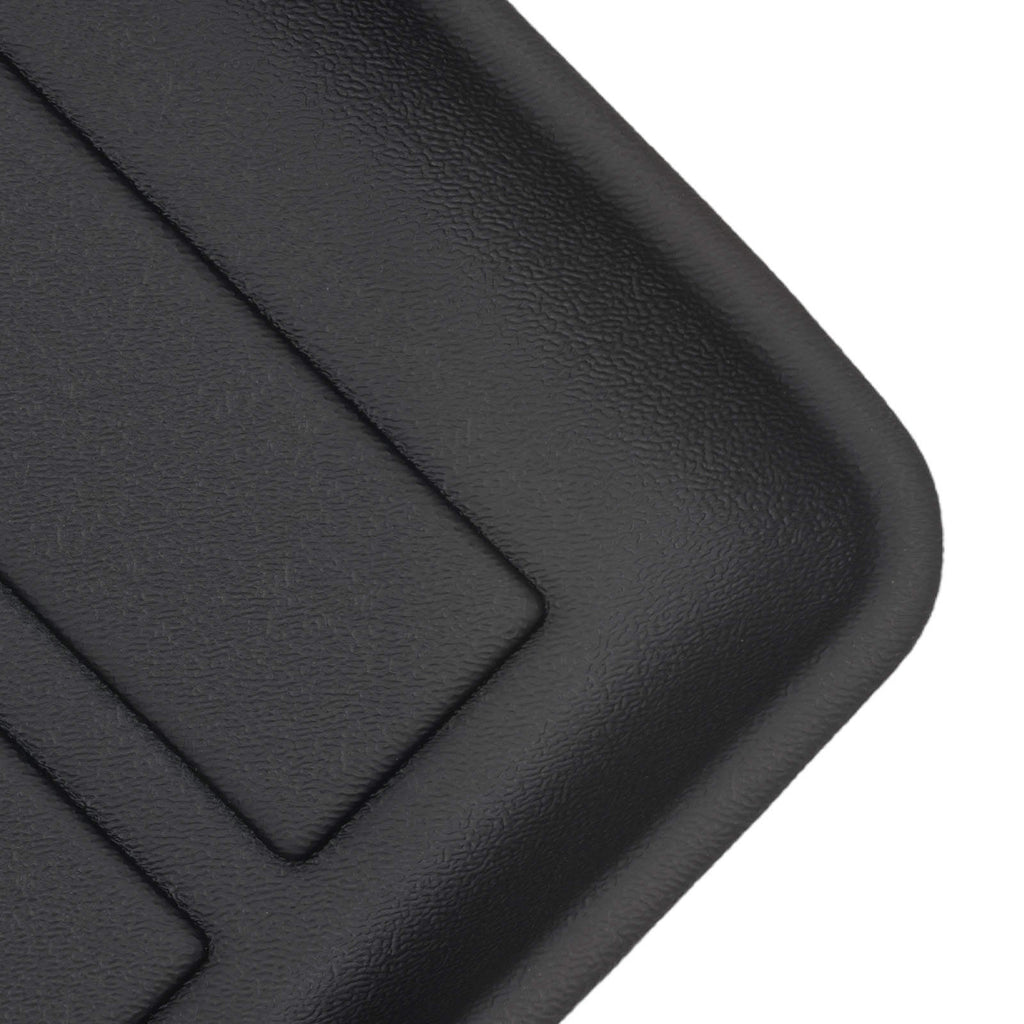 Kofferraum Schutzmatte TPE kompatibel für Volvo XC60 Mk2 17-24 Rutschfest Schwarz