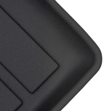 Laden Sie das Bild in den Galerie-Viewer, Kofferraum Schutzmatte TPE kompatibel für Volvo XC60 Mk2 17-24 Rutschfest Schwarz