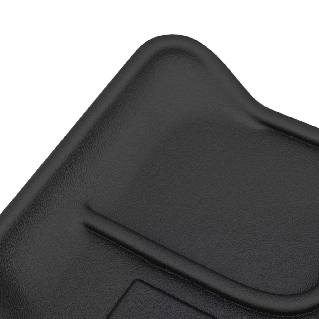Kofferraum Schutzmatte TPE kompatibel für Volvo XC60 Mk2 17-24 Rutschfest Schwarz