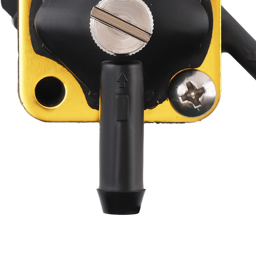 Kraftstoffpumpe kompatibel für Johnson Evinrude Außenbordmotor 6-15 PS 1981-1992 391638