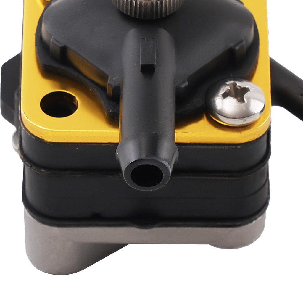 Kraftstoffpumpe kompatibel für Johnson Evinrude Außenbordmotor 6-15 PS 1981-1992 391638
