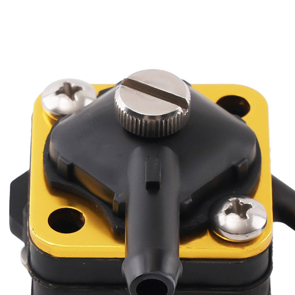 Kraftstoffpumpe kompatibel für Johnson Evinrude Außenbordmotor 6-15 PS 1981-1992 391638