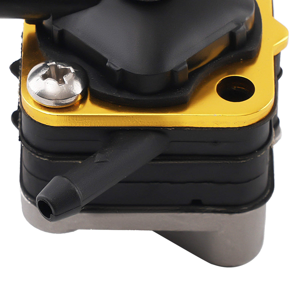 Kraftstoffpumpe kompatibel für Johnson Evinrude Außenbordmotor 6-15 PS 1981-1992 391638
