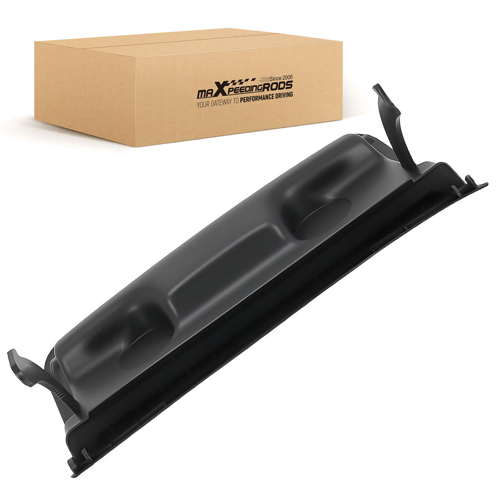 Handschuhfach Deckel kompatibel für VW Passat 3B/Kompatibel Für Skoda Superb 3U4 3B1857122 Vorne Schwarz