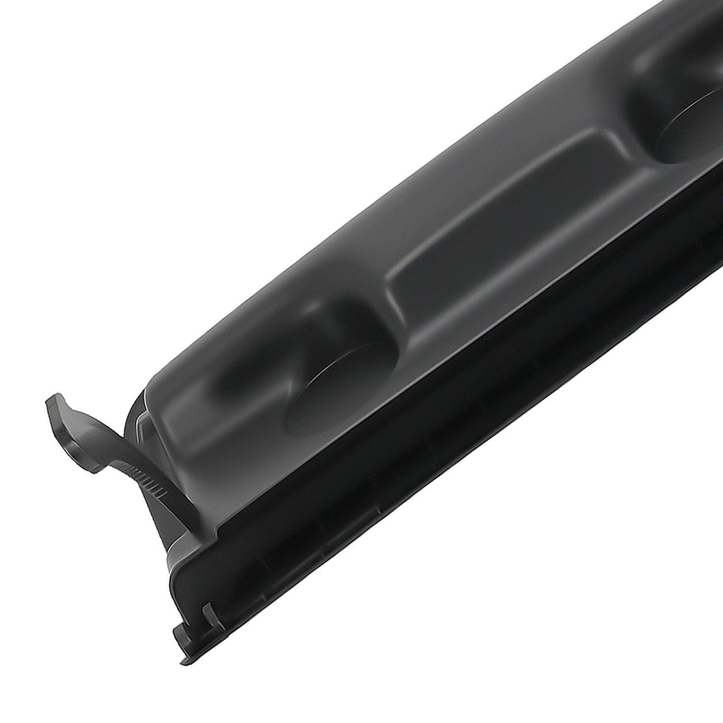 Handschuhfach Deckel kompatibel für VW Passat 3B/Kompatibel Für Skoda Superb 3U4 3B1857122 Vorne Schwarz