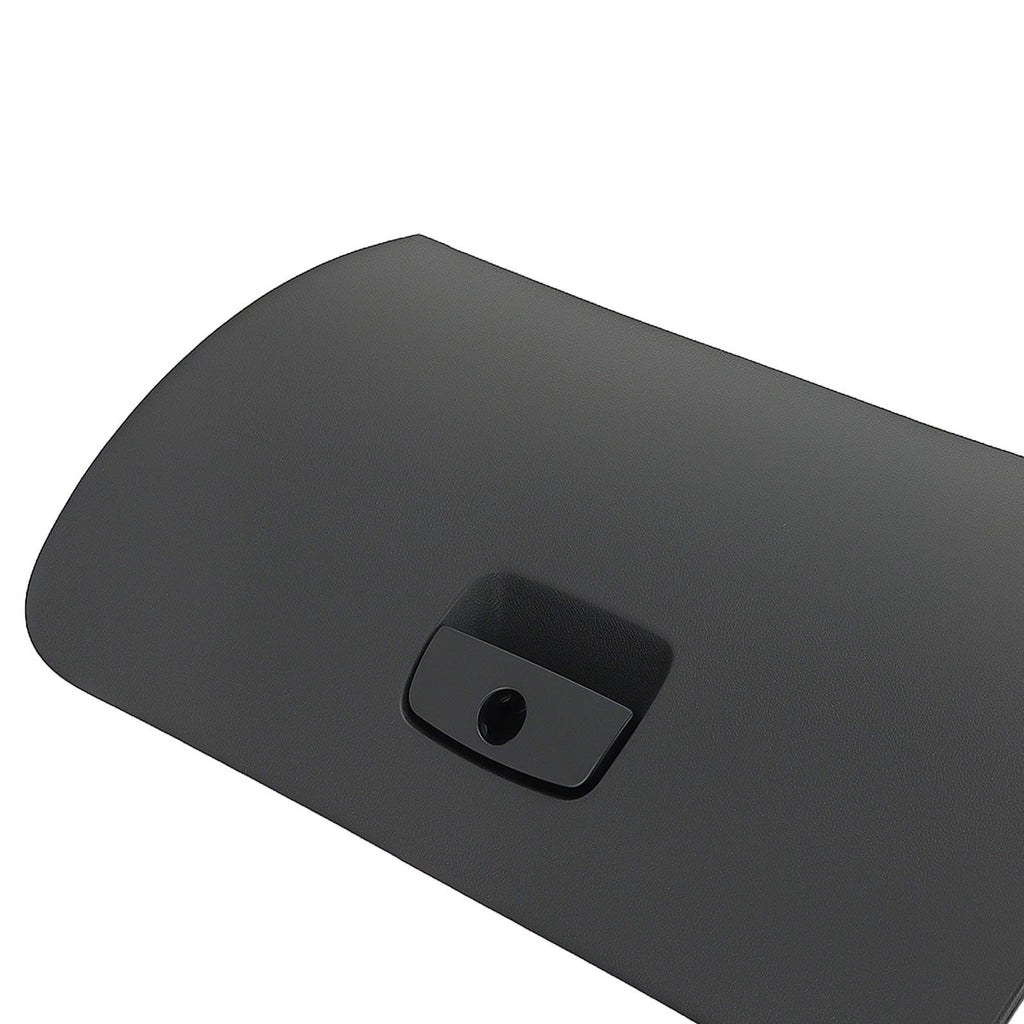 Handschuhfach Deckel kompatibel für VW Passat 3B/Kompatibel Für Skoda Superb 3U4 3B1857122 Vorne Schwarz