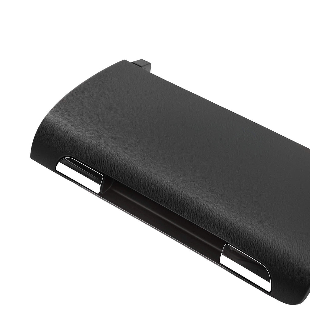 Handschuhfach Abdeckung kompatibel für Audi A3 8P1 1.2 TSI 1.4 TFSI 8P1857124A Vorne