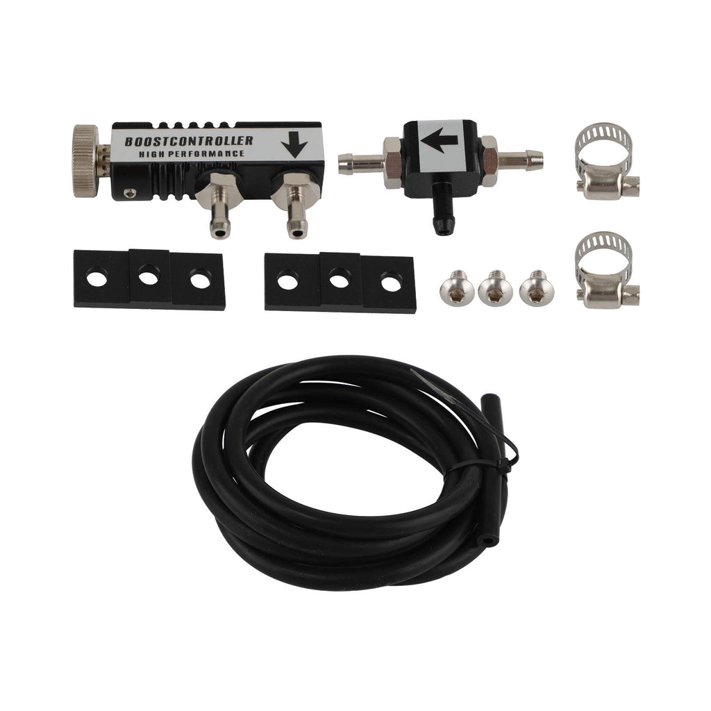 T3 T4 Universal Turbolader Kit + Wastegate + Intercooler + Piping + Oil Line Set