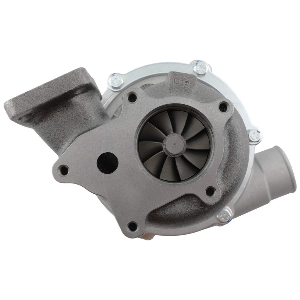 T3 T4 Universal Turbolader Kit + Wastegate + Intercooler + Piping + Oil Line Set