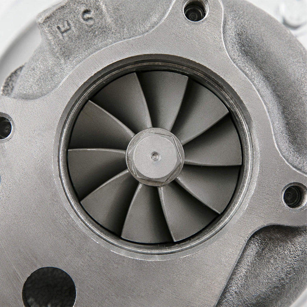 Turboalder Turbo T04E T3/T4 .63 A/R 1.5 - 2.5L 400PS Universal 4/6 Zylinder BOV
