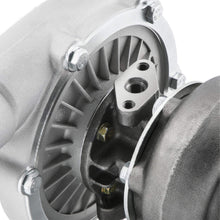 Laden Sie das Bild in den Galerie-Viewer, Turboalder Turbo T04E T3/T4 .63 A/R 1.5 - 2.5L 400PS Universal 4/6 Zylinder BOV