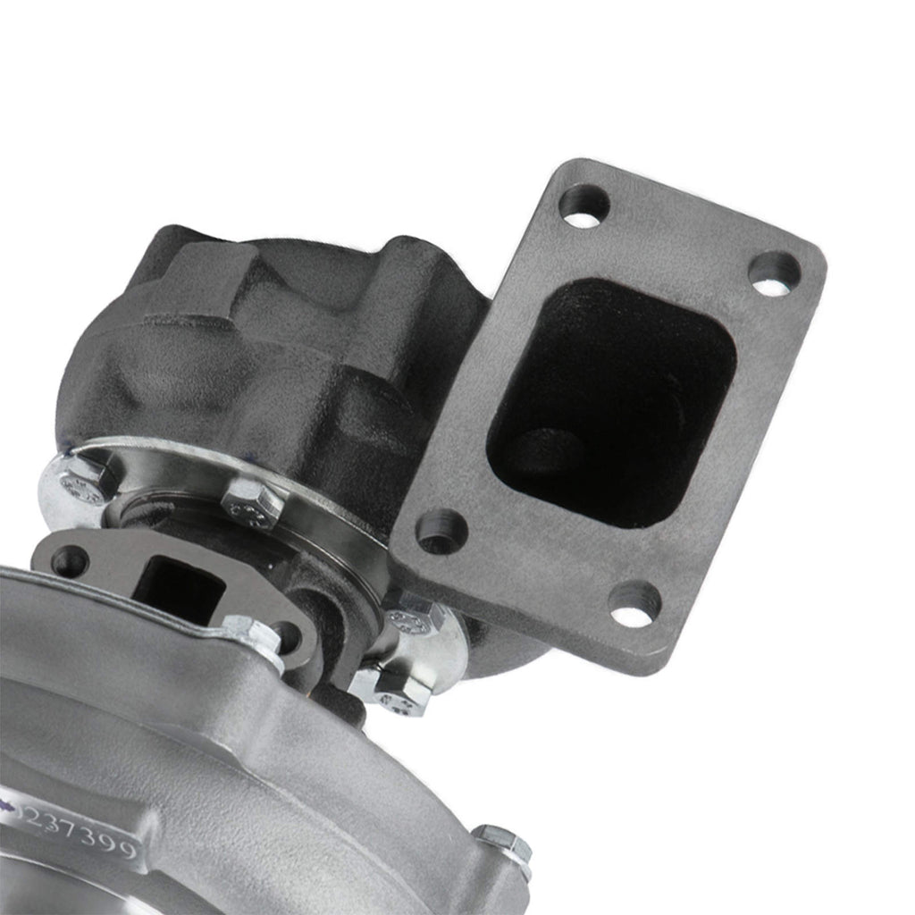 Turboalder Turbo T04E T3/T4 .63 A/R 1.5 - 2.5L 400PS Universal 4/6 Zylinder BOV