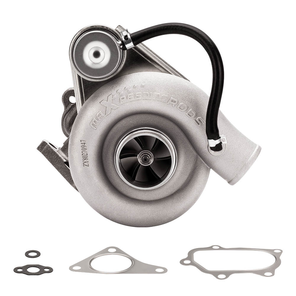 Upgrade Turbolader kompatibel für Subaru Impreza WRX STI TD05 20G EJ20 EJ25 2002-2006 7 cm²