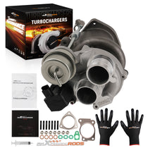 Laden Sie das Bild in den Galerie-Viewer, K03 Turbocharger 53039880163 kompatibel für BMW MINI Cooper S S EP6DTS N14 Motor NEU