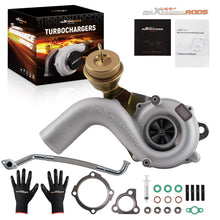 Laden Sie das Bild in den Galerie-Viewer, TurboladerK04-001for kompatibel für SEAT Leon Toledo kompatibel für SKODA Octavia 1,8TÖlrücklaufleitung