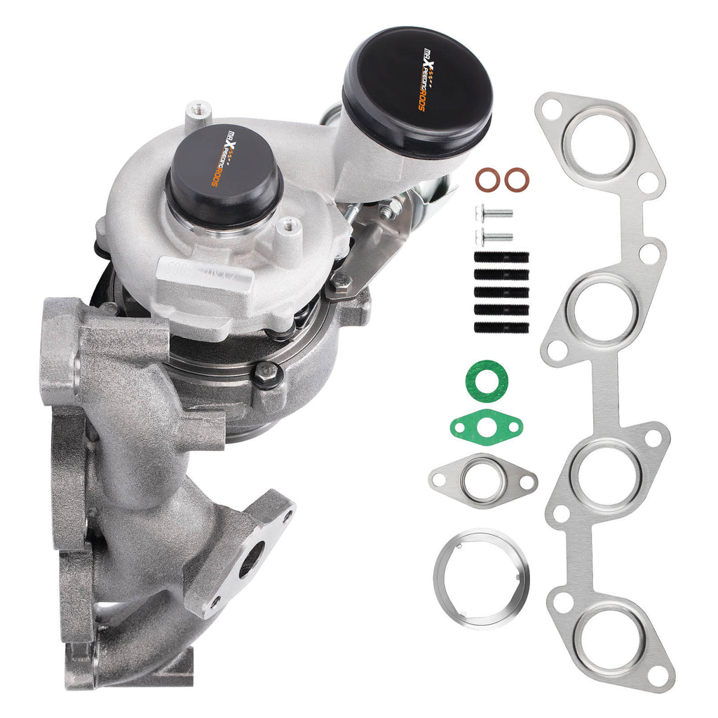 Turbolader passt kompatibel für VW Passat kompatibel für Golf Touran 2.0 TDI 140PS 03G253010J 03G253019A