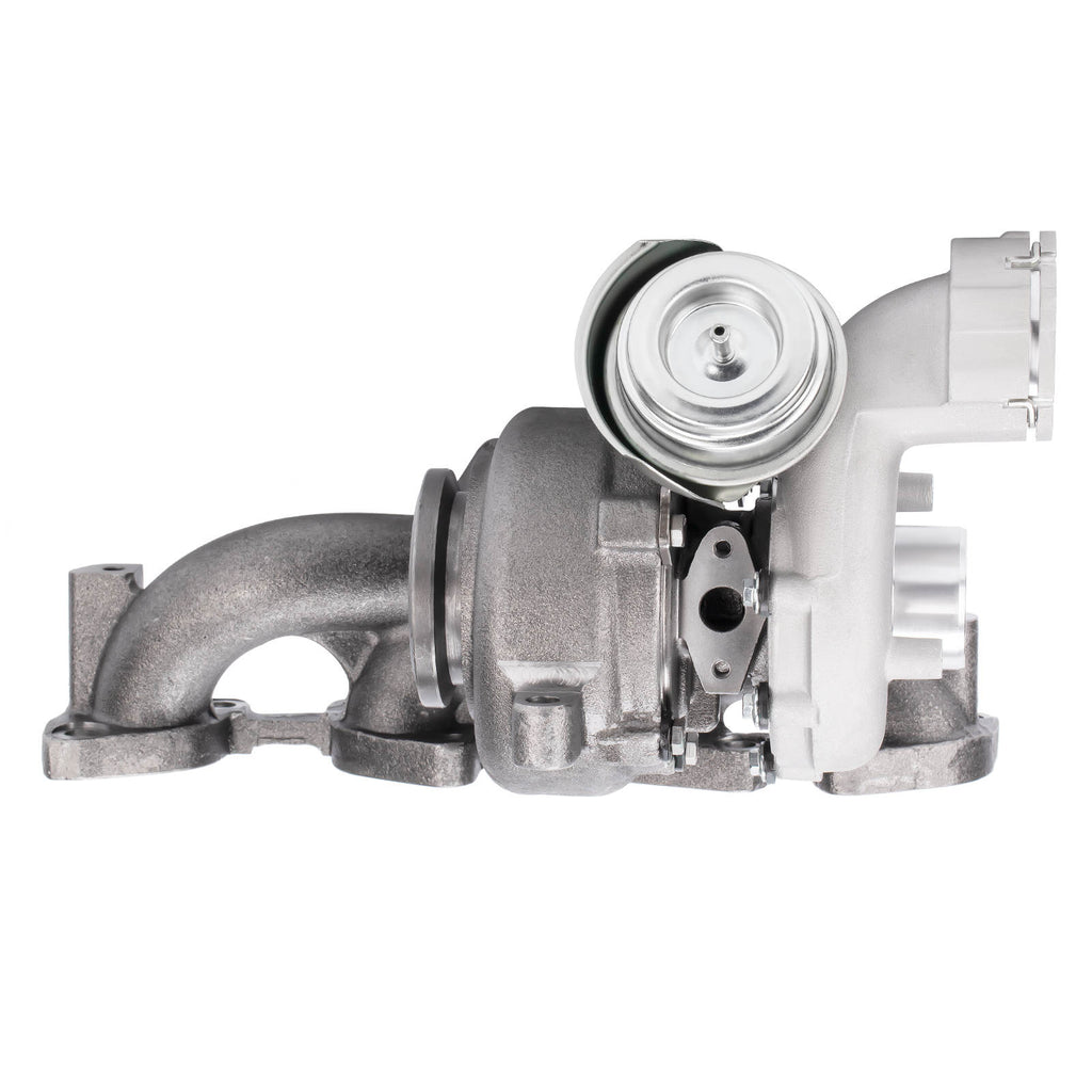 Turbolader passt kompatibel für VW Passat kompatibel für Golf Touran 2.0 TDI 140PS 03G253010J 03G253019A