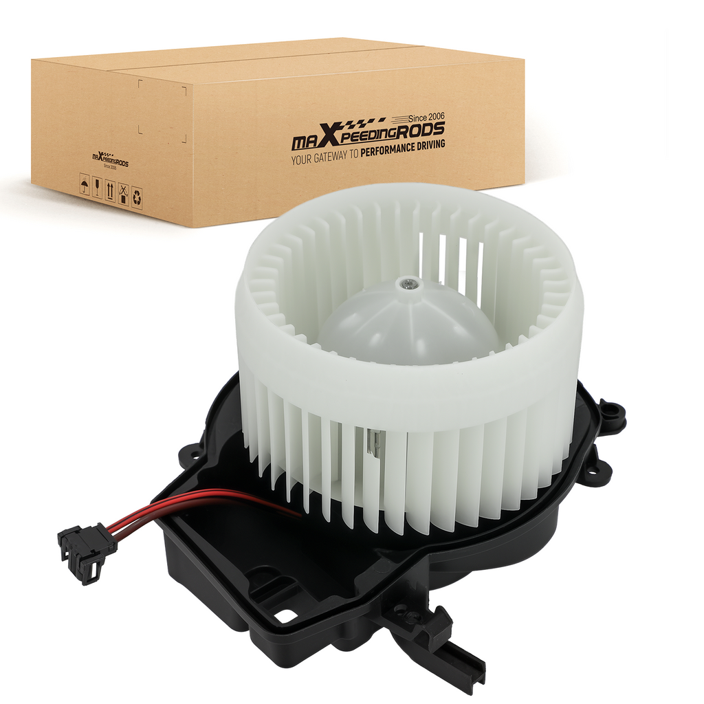 Gebläse Lüftermotor kompatibel für Mercedes-Benz W203/C209/R230 2001-2012 Vorne 88973567