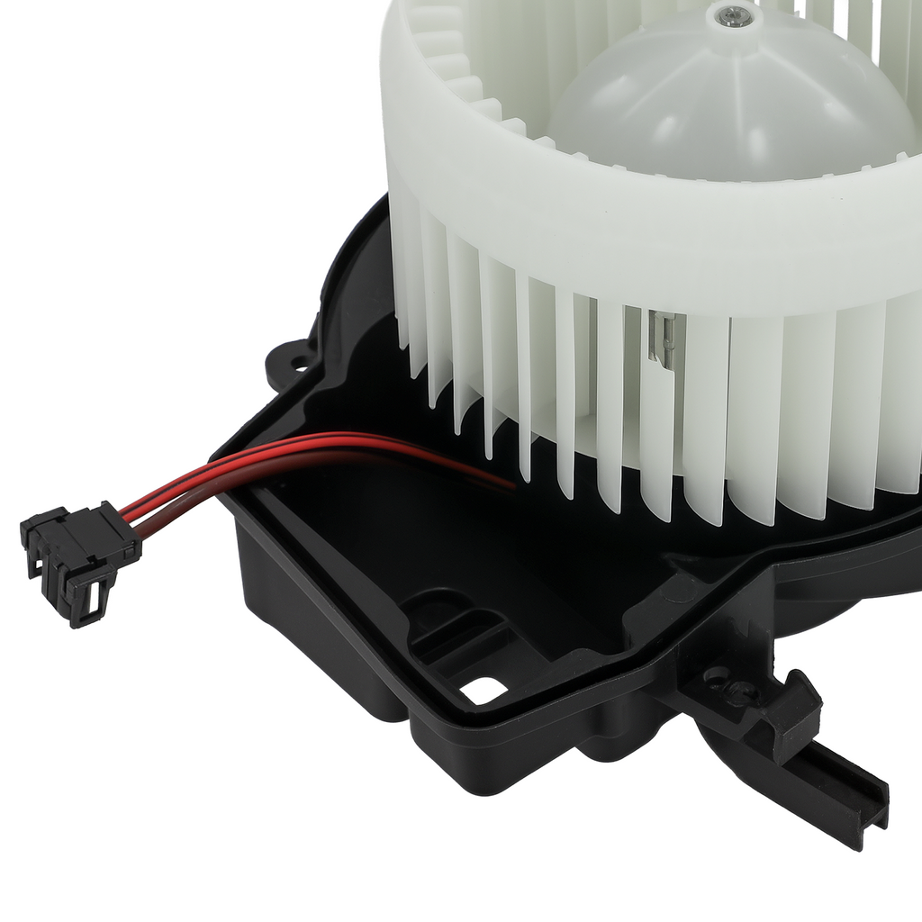 Gebläse Lüftermotor kompatibel für Mercedes-Benz W203/C209/R230 2001-2012 Vorne 88973567