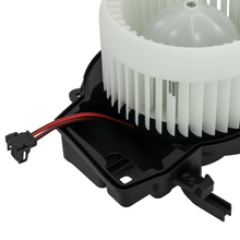 Laden Sie das Bild in den Galerie-Viewer, Gebläse Lüftermotor kompatibel für Mercedes-Benz W203/C209/R230 2001-2012 Vorne 88973567