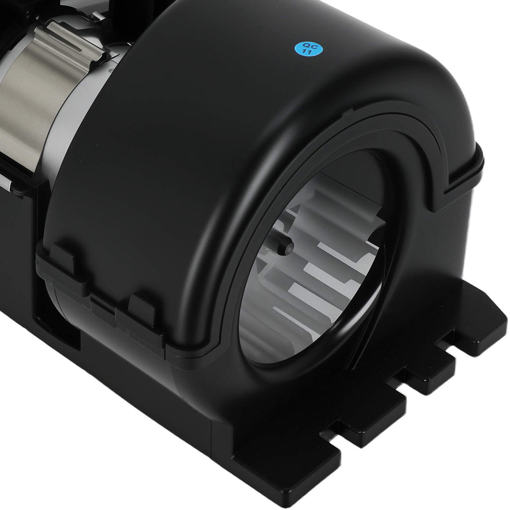 Blower Motor kompatibel für MAN TGA/TGL 2000-2005 81619306089 Wärmeableitung Metall