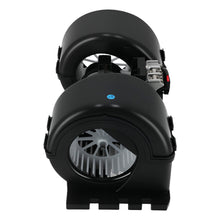 Laden Sie das Bild in den Galerie-Viewer, Blower Motor kompatibel für MAN TGA/TGL 2000-2005 81619306089 Wärmeableitung Metall