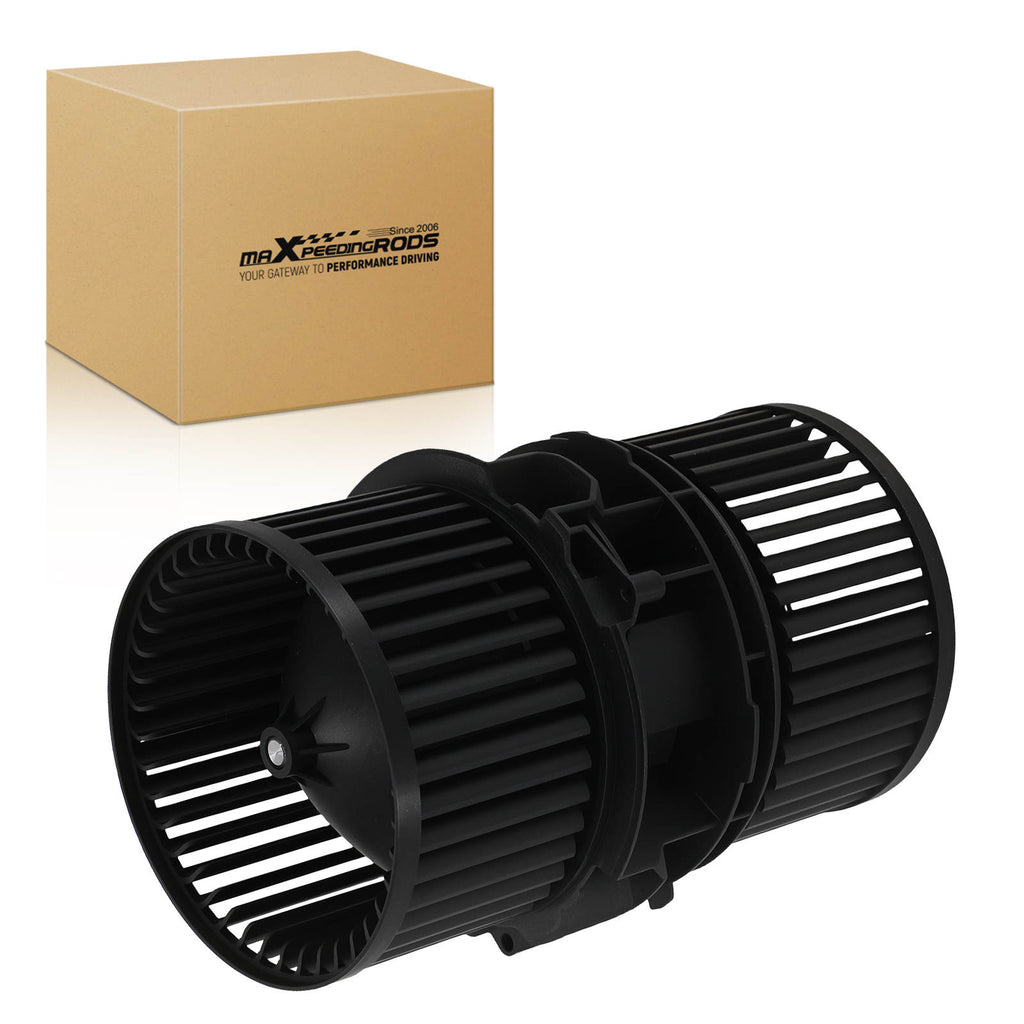 Gebläsemotor 12V 2-Polig kompatibel für Renault Fluence Rechtslenker 2010-2025 34290