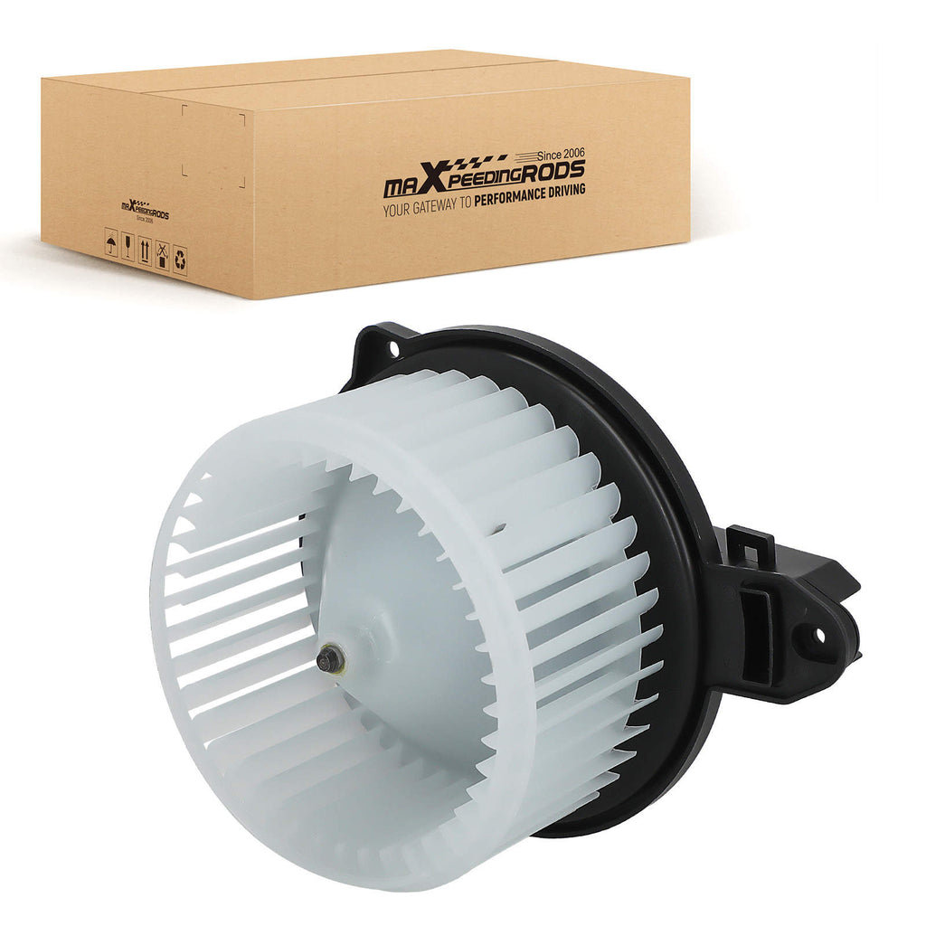 Heizungsgebläsemotor kompatibel für Audi A6 Quattro 4.2L 1999-2005 4B1820021B 76939 PM4077