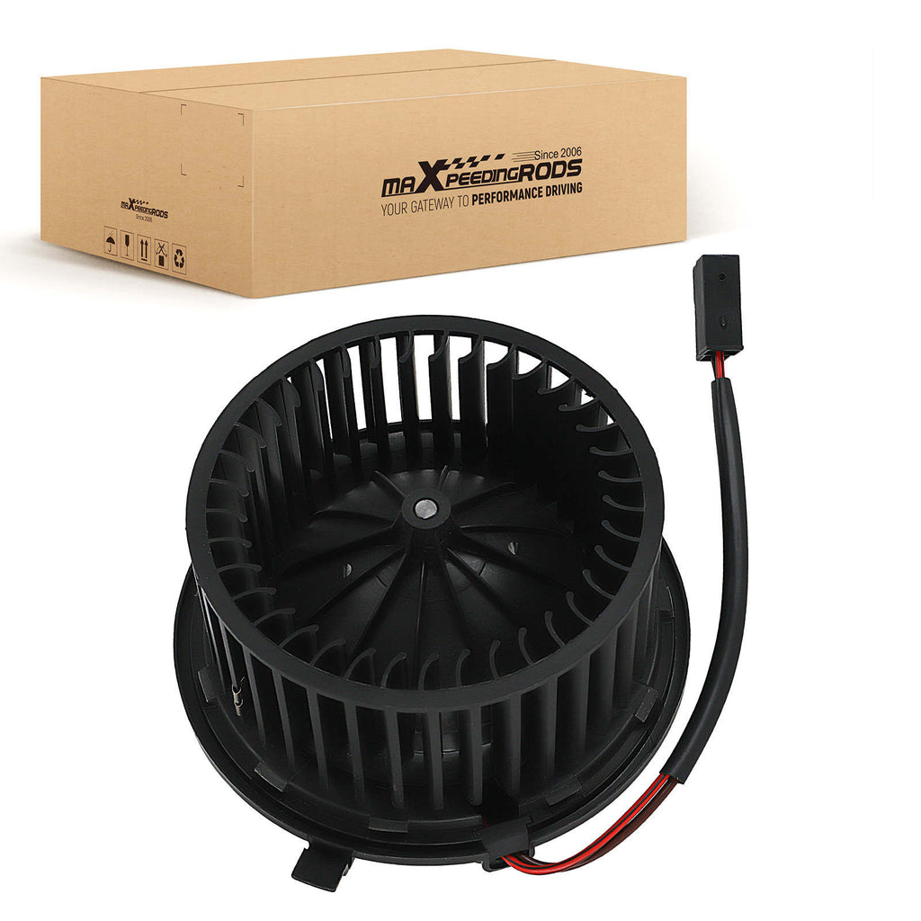 Heizungsgebläsemotor kompatibel für Audi 80 8C2 1.6-2.0 E Quattro 1991-1994 357819021
