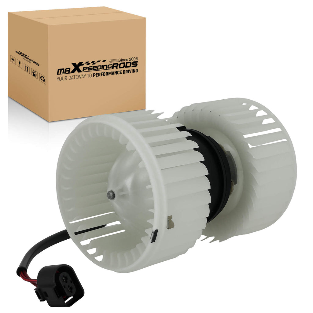 Heizungsgebläsemotor kompatibel für Audi A8 Quattro 4.2L V8 2004-2010 4E0959101A 4E0959102A