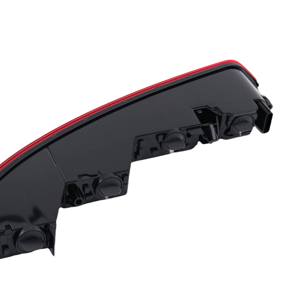Bumper Hecklicht Links kompatibel für Audi Q5 2018-2021 80A945069 Halogen Rot Klar