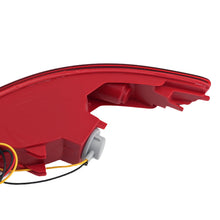 Laden Sie das Bild in den Galerie-Viewer, Linke Heckschürzenleuchte kompatibel für Audi Q7 2006-2015 4L0945095 Halogen 4 Glühbirnen