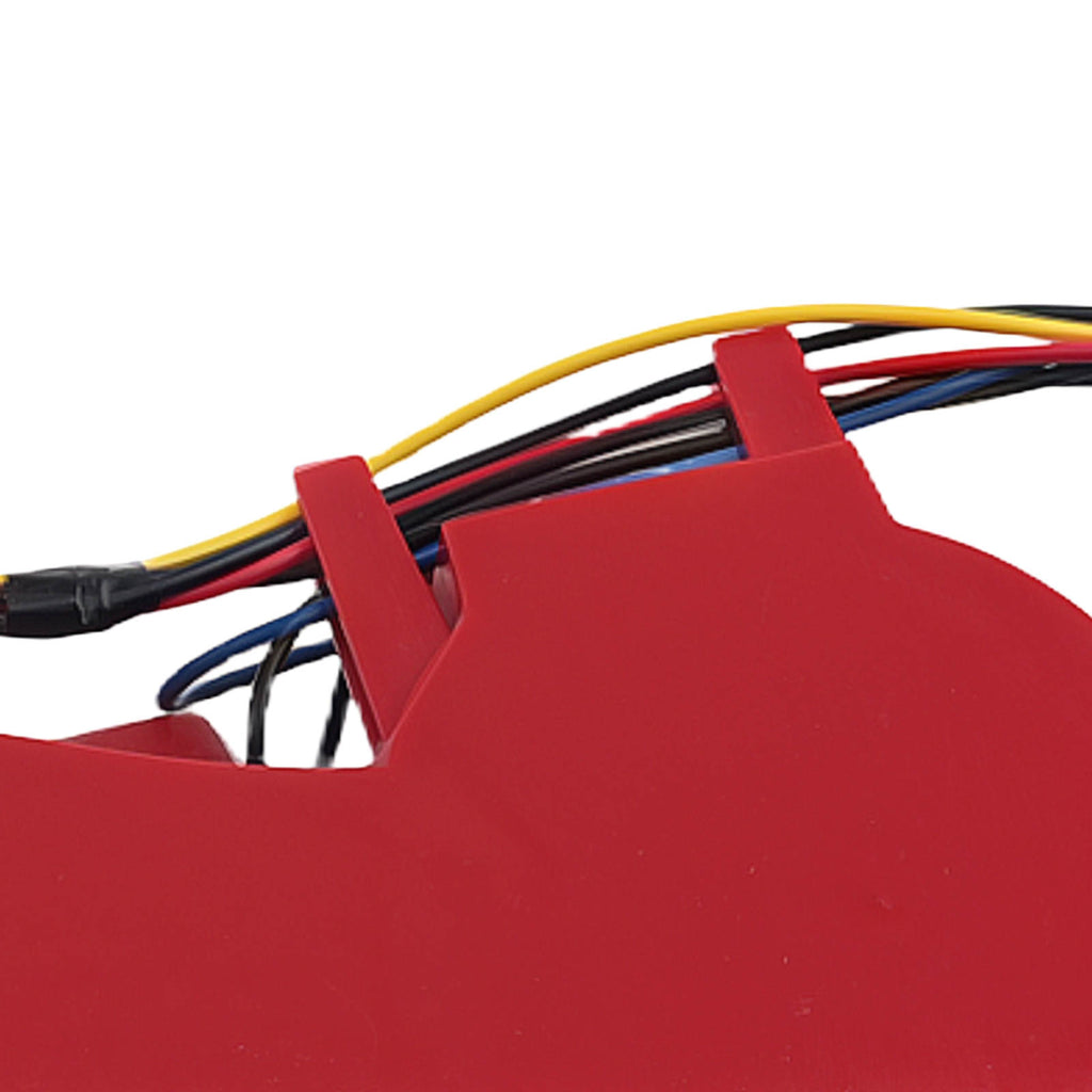 Linke Heckschürzenleuchte kompatibel für Audi Q7 2006-2015 4L0945095 Halogen 4 Glühbirnen