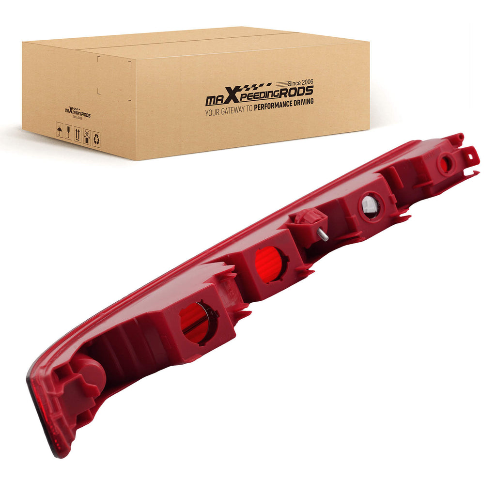 Gehäuse der linken hinteren Stoßstangenleuchte kompatibel für Audi Q7 2006-15 4L0945096