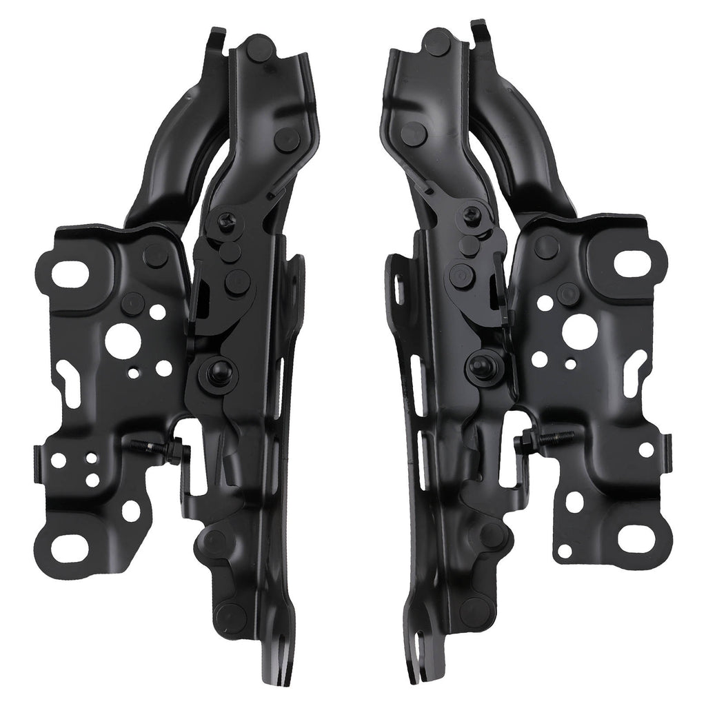 2x Haubencharnier Vorne kompatibel für BMW 3er G20 G28 2020-2025 41008494431 Stahl