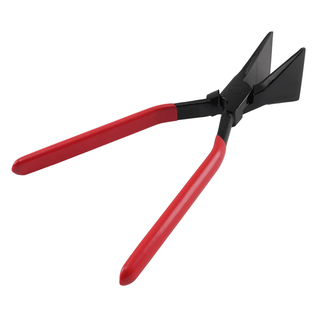 3-teilig Biegezange Set Stahl 0° 45° 90° for Metallblech Kanten 28cm Tool