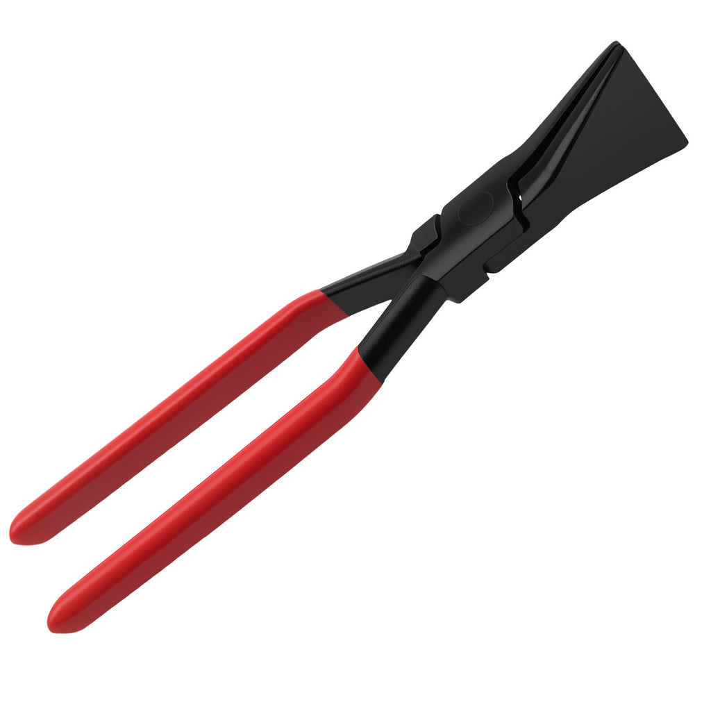 Abkantzange 28cm Gerade 0° Stahl for Blech Biegen Richten Bearbeitung