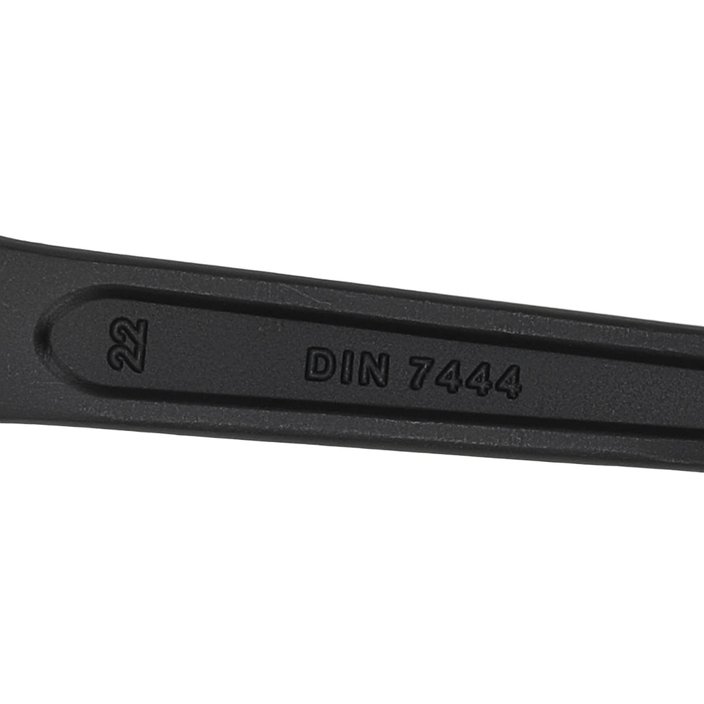 22mm CrV Ringschlüssel Schlagringschlüssel 12-Kant 156mm for Werkstatt