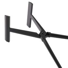 Laden Sie das Bild in den Galerie-Viewer, 200mm Blechbiegezange Falzzange Kantenwerkzeug 160mm Tiefe Stahl 550mm
