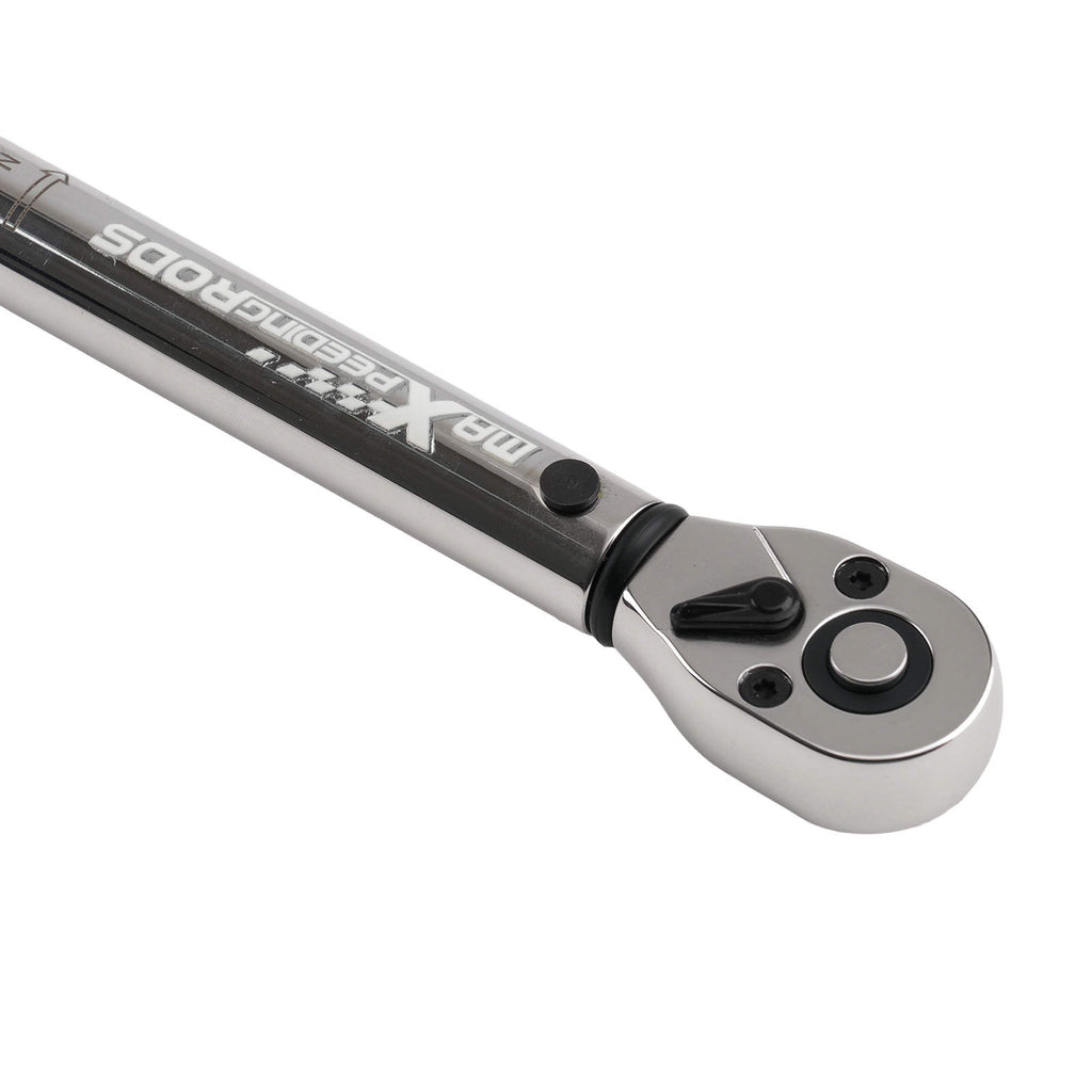 3-teiliges Drehmomentschlüssel 5-25 10-60 40-220Nm Aluminium Ratsche Koffer