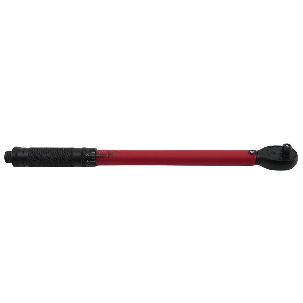 3/8 Drehmomentschlüssel 5-60 Nm Bidirektional 72 Zahn for Fahrrad Auto