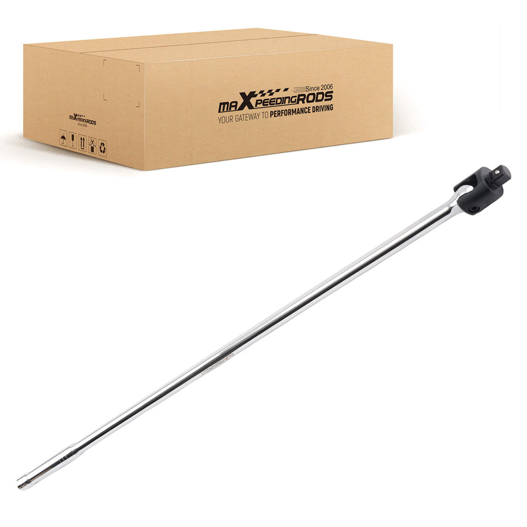 1/2 30 Zoll Antrieb Verlängerungsstange Breaker Bar CrMo Handbetrieben Lang