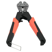 Laden Sie das Bild in den Galerie-Viewer, 8 Zoll Bolzenschneider CR-V Hebel for Kabel Draht Schneiden Werkzeug