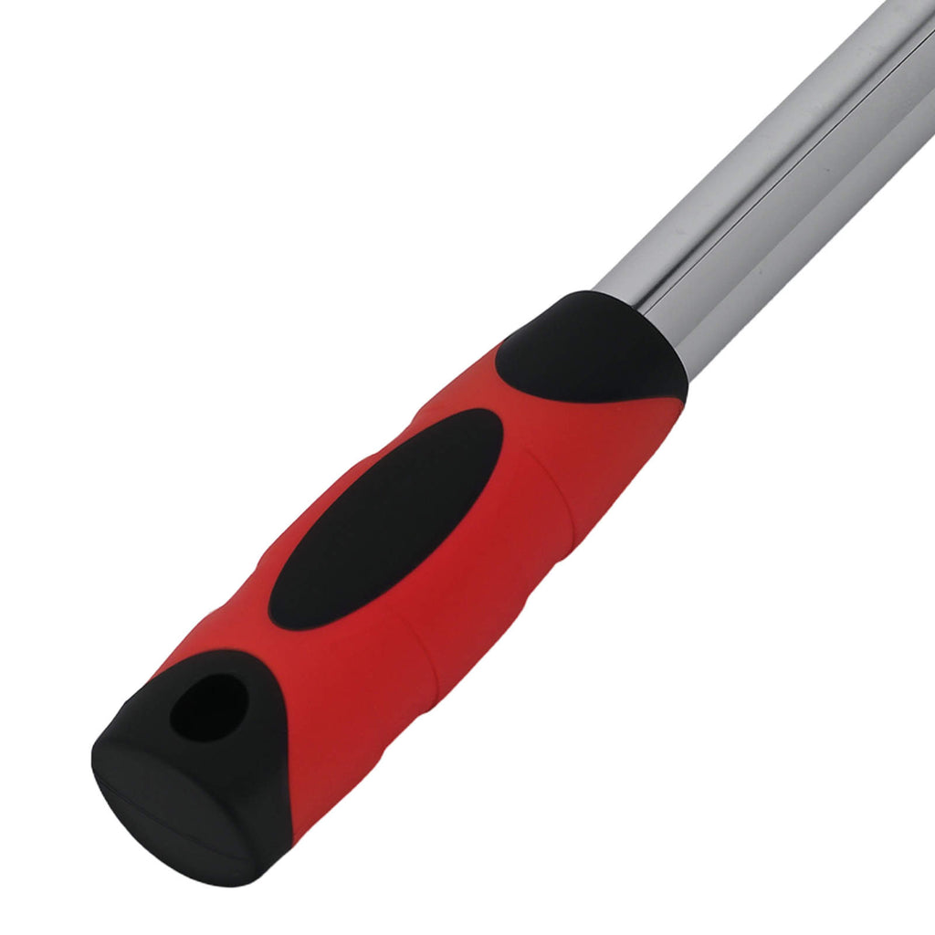 1/2 Zoll Drehmomentratsche 72 Zahn Teleskopgriff 330-440mm Flexkopf 40Cr