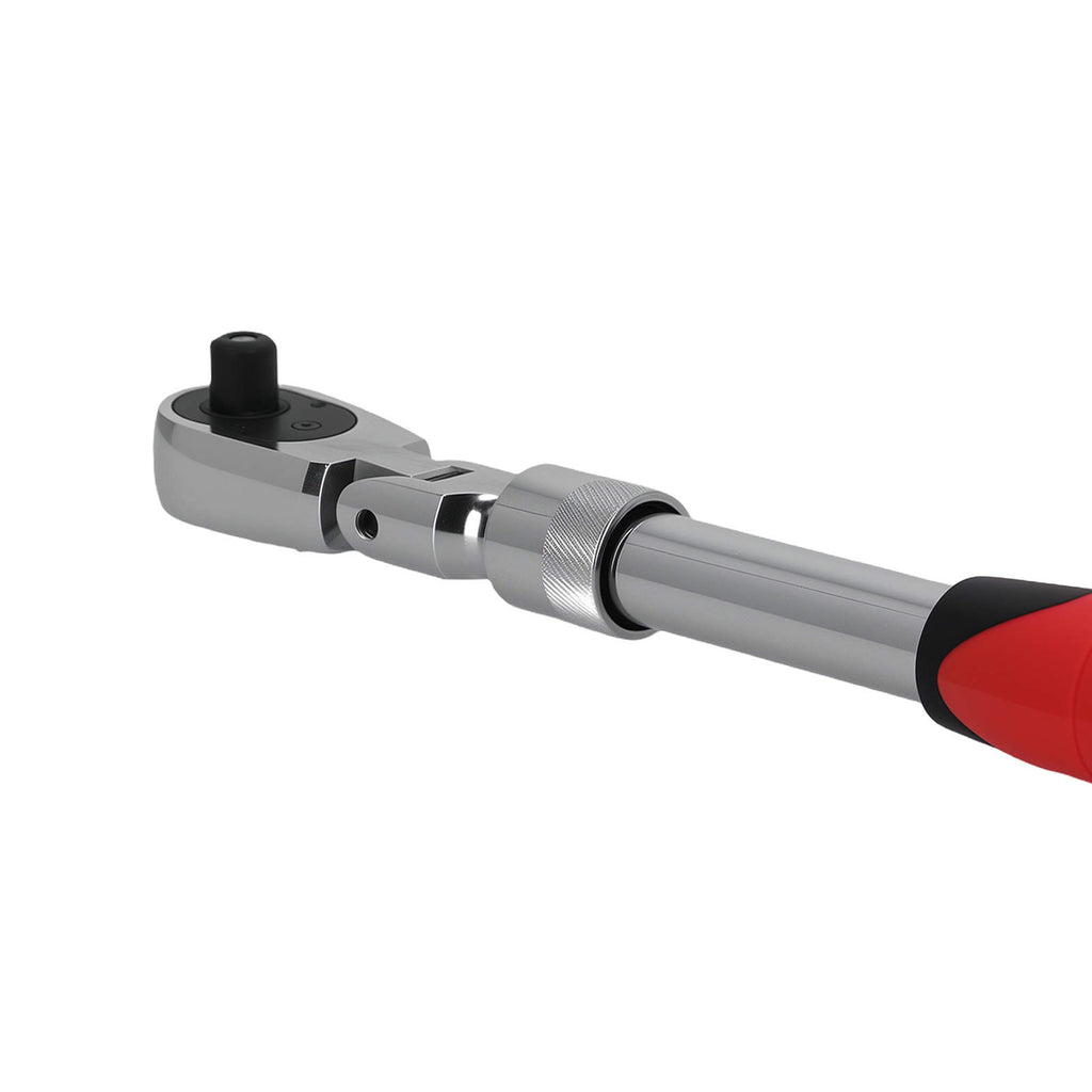3/8 Ratschenschlüssel 72 Zahn Ausziehbar 250-315mm 180° Flexkopf