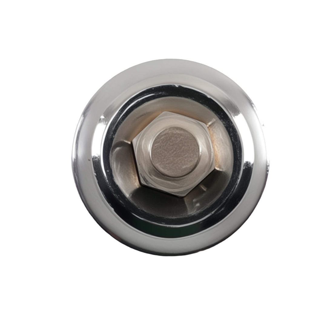 9-teiliger Innensechskant Satz 2-10mm Chrom-Vanadium-Stahl Ratsche 3/8